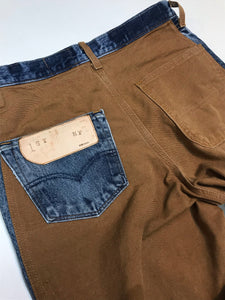 Two Tone Jeans N. 125 / size 34