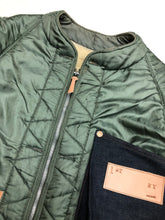 item 667 / liner jacket / s-m