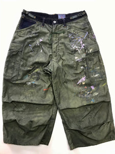 Art Rag Army Pants / M-L