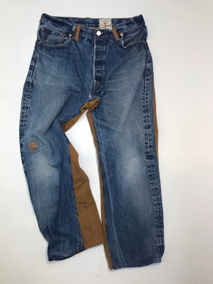 Two Tone Jeans N. 125 / size 34