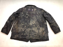 item 665 / canvas jacket / xl