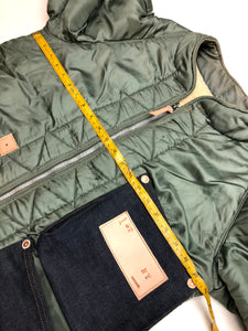 item 667 / liner jacket / s-m