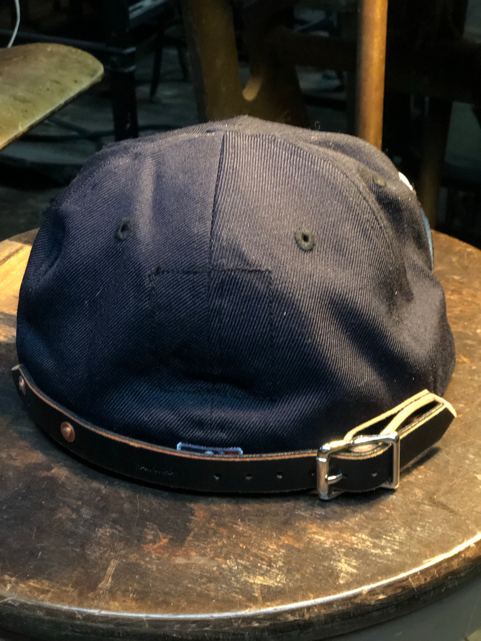 Baseball Hat / Yankees New Era ReWork – First Standard