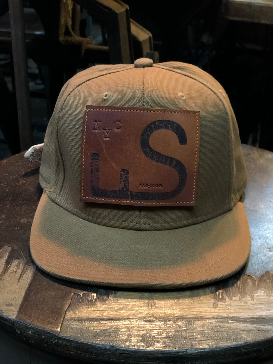 Canvas Hat / Carhartt ReWork – First Standard
