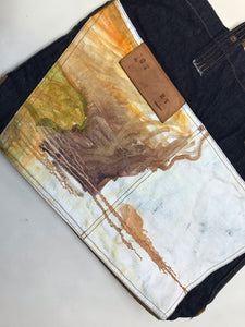 CarryAll Art Canvas Bag N.4