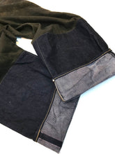 Uniform  Wool Pants / rework