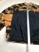 676 / camo jacket / xl