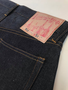 FS 645 / Cut-off Jeans