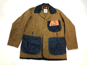 item 236 / Hunting Canvas Jacket / M