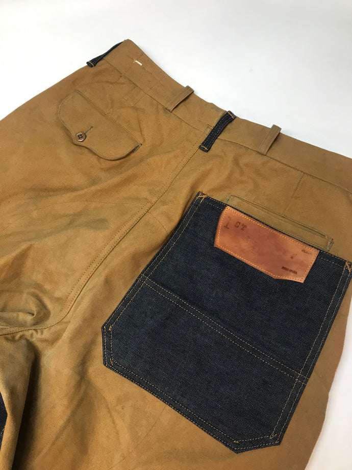 Hunting Pants N.115 / size 38