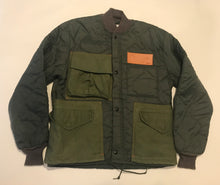 Liner Jacket N.136