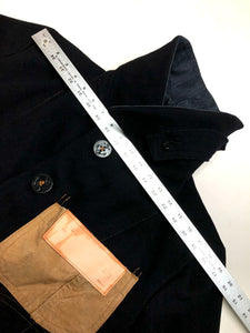 674 / peacoat / s-m